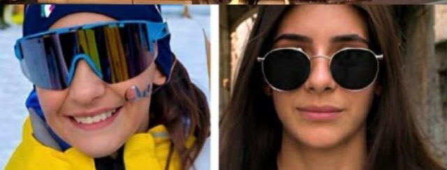 Le sorelle Dana e Camilla Galli morte durante un terribile scontro frontale