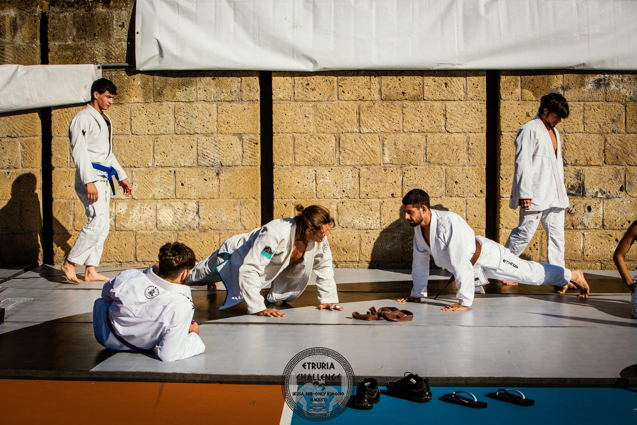 Tarquinia – Successo per l’Etruria Challenge, l’Asd Fiore di Loto: “Bella giornata di sport e aggregazione”