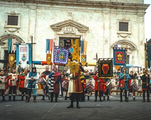 Orte torna nel Medioevo con la 55^ edizione dell’Ottava de Sant’Egidio
