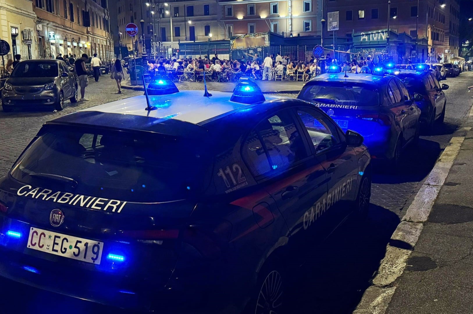 Roma –  Minorenne aggredito per una sigaretta, denunciato 17enne