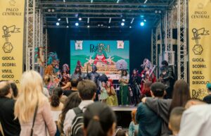 Bracciano – ROLL! FEST, tutto pronto per il festival del gioco di ruolo