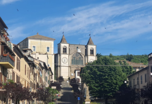 “Acrobazie Enogastronomiche”, a San Martino al Cimino tre giorni tra sapori, memoria e tradizioni