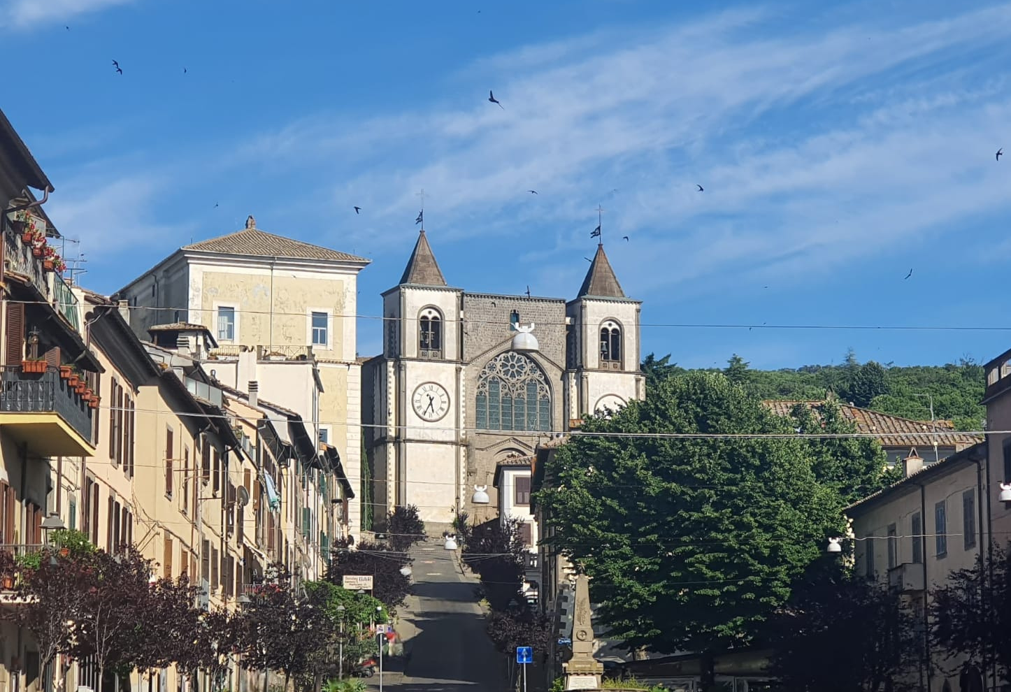 “Acrobazie Enogastronomiche”, a San Martino al Cimino tre giorni tra sapori, memoria e tradizioni