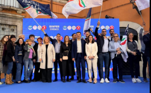 Civita Castellana – Ballottaggio, Fratelli d’Italia alza i toni: “Il centrodestra resta diviso, chi parla di unità racconta il falso”