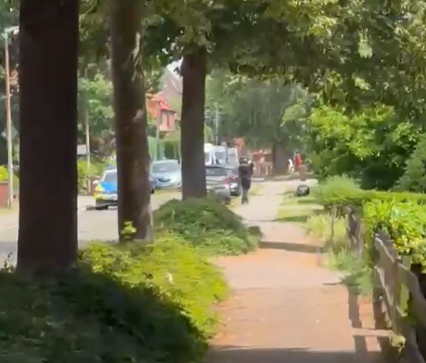 Germania, violenta sparatoria in strada: almeno cinque morti. Fermati i presunti responsabili (VIDEO)
