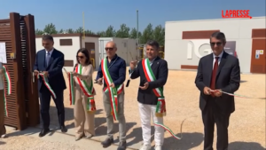 Energia – Italgas inaugura il Digital Reverse Flow a Gazzo Veronese