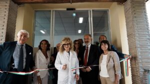 Roma – Inaugurato il nuovo centro Sant’Anna, interamente dedicato alla salute femminile a 360°