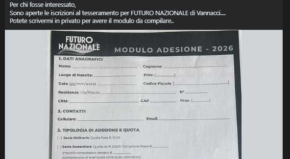 Nepi – Il caso De Fazio-Vannacci agita la città. Vita prova a rassicurare: «Il nostro partito è Nepi»