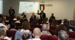 Il presidente della FISI Flavio Roda a “Lazio pianeta Sci”