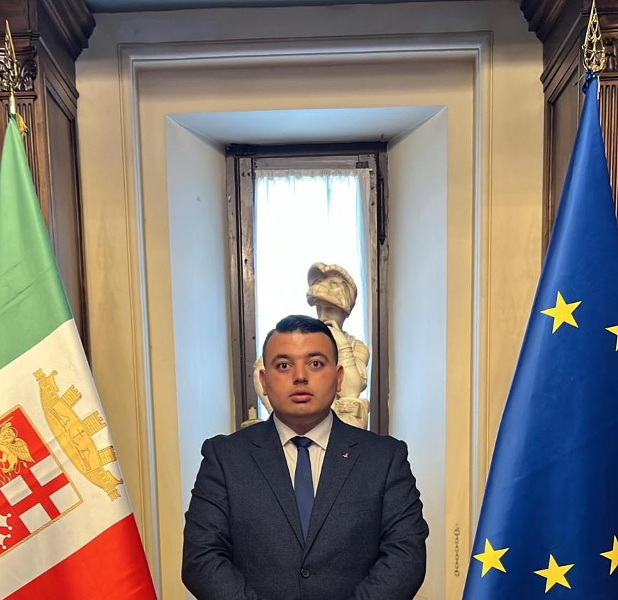 Diego Sileoni: “Tarquinia, la sua immobilità e la responsabilità di una città che vuole rialzarsi”