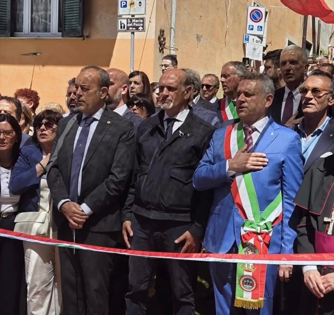 Nemi – Aurigemma: “La sagra delle Fragole valorizza eccellenze, storia e tradizioni dei nostri territori”
