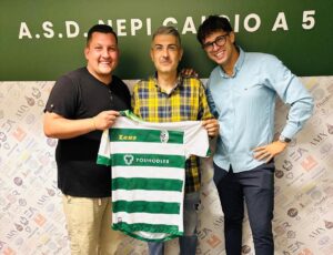 Nepi Calcio a 5, Marco Angeletti è il nuovo direttore generale