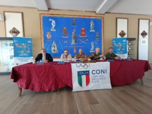 Presentato il progetto Educamp 2026 del Coni Lazio: sarà ospitato negli spazi della caserma Smam di Viterbo