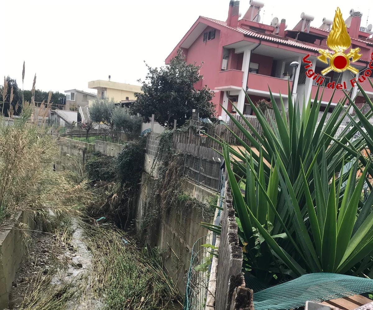 Santa Marinella – Il Tribunale ha condannato il Comune: “Ricostruire con urgenza gli argini in Via Marche”