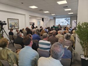 Città Ideali, partenza da tutto esaurito a San Martino: il futuro del territorio tra tutela, utopia e coraggio amministrativo