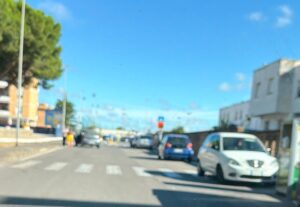 Civitavecchia – Incidente a Campo dell’Oro, coinvolte due auto