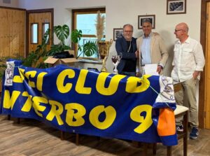 Sci club Viterbo, passione e appartenenza al tradizionale gala di fine stagione (FOTO)