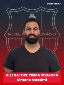 Promozione – Real Campagnano, ora è ufficiale: panchina a Simone Massimi