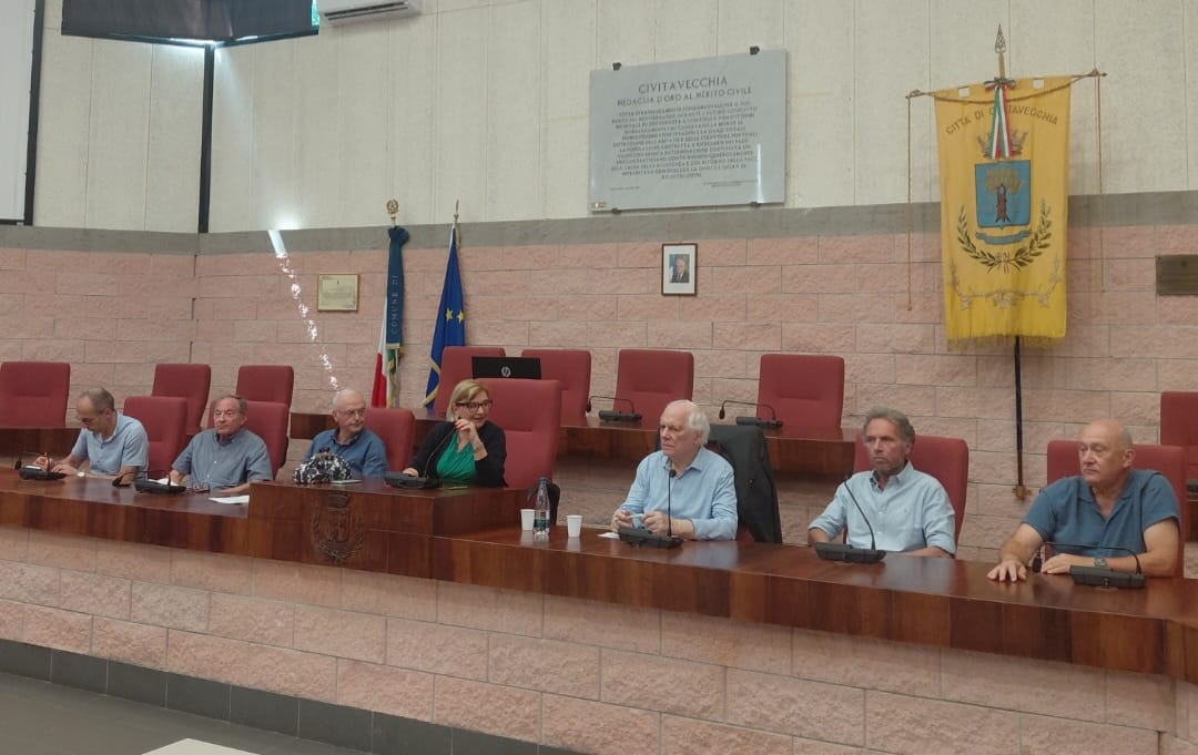 Civitavecchia – Presentata la terza edizione del premio Ricordando: celebrato il Guglielmotti (FOTO)