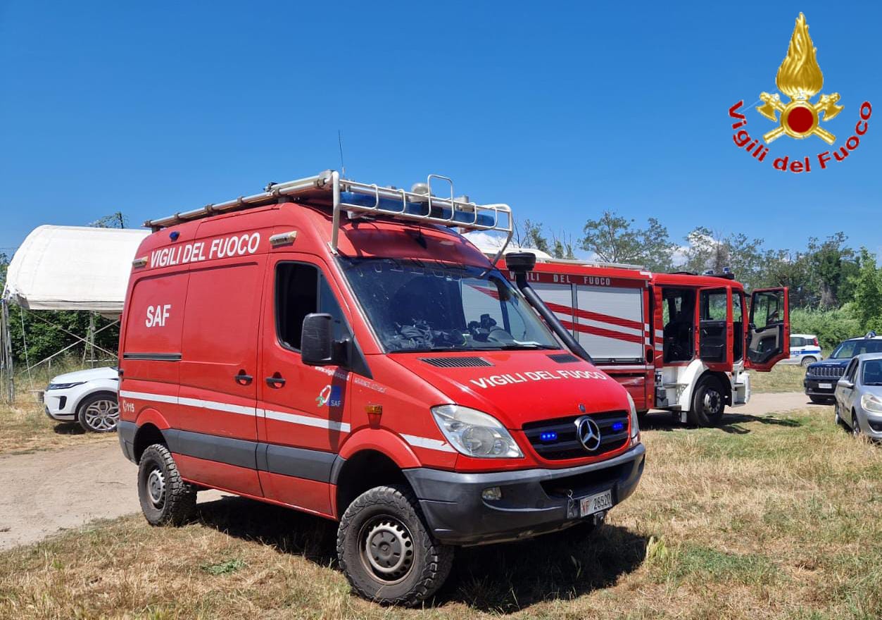 Anguillara Sabazia – Disperso nel bosco, 47enne ritrovato dopo una notte di ricerche (FOTO)