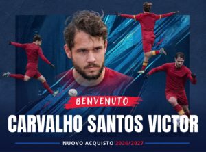Mercato Promozione – Real Campagnano inarrestabile: preso pure bomber Victor