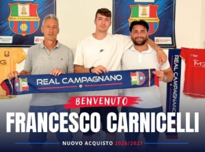 Mercato Promozione – Ancora Campagnano: resta Costantini, preso pure Leggeri