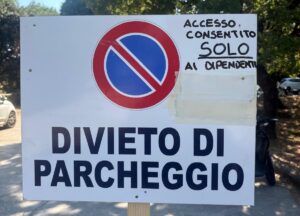 Civitavecchia – Aquafelix, chiuso il parcheggio per i disabili: “Possono entrare solo i dipendenti, mai visto in Italia”