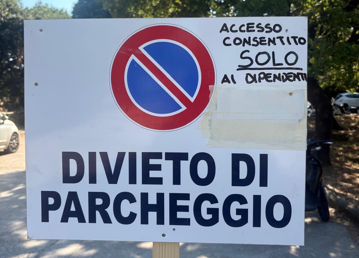 Civitavecchia – Aquafelix, chiuso il parcheggio per i disabili: “Possono entrare solo i dipendenti, mai visto in Italia”
