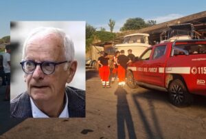Ronciglione – Lago di Vico, ricerche senza sosta per Luigi Cavallari: arrivati rinforzi da Napoli e Firenze