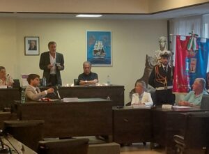 Santa Marinella – Capolavoro Vinaccia, stratega del trionfo Manuelli: l’intervista al Presidente all’unanimità
