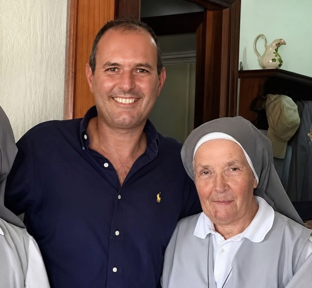 Montalto di Castro – Morte di Madre Lucia, il cordoglio dell’ex sindaco Sergio Caci: “Ha lasciato un segno con il suo esempio”