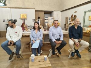 Viterbo – Artigianato, innovazione e ambiente: con GoGreen CNA presenta 21 nuovi prototipi sostenibili