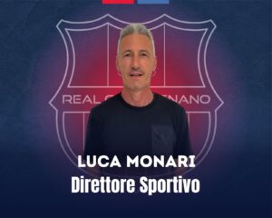 Mercato Promozione – Campagnano, DS Munari scatenato: “Fame, entusiasmo, aria nuova”