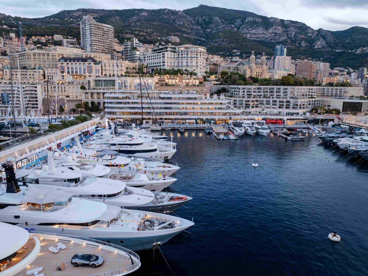 Nautica, lo Yacht Club de Monaco guida la transizione sostenibile
