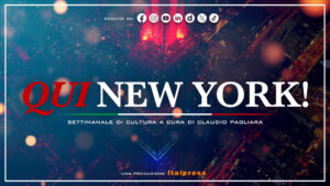 Qui New York! – Un “ponte visivo” tra Stati Uniti e Italia