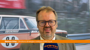 Stefano Erba (Fnm): “Investiamo 55 mln per una rete di rifornimento a idrogeno”