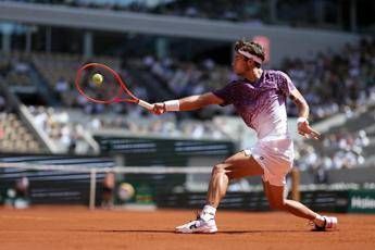 Roland Garros – Cobolli, testa altissima e Top Ten. Ben sei azzurri tra i primi 50
