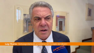 Mezzogiorno, Sbarra “Informazione di qualità può favorire sviluppo”