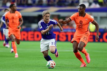 Mondiali 2026, Olanda-Giappone 2-1 – Diretta