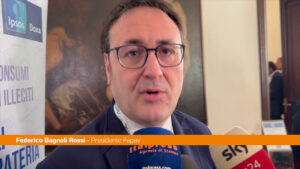 Bagnoli Rossi “Importante parlare di lotta alla pirateria nello sport”