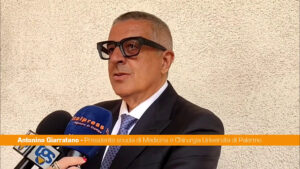 Unipa, Giarratano “Nuovo Policlinico fondamentale per avere struttura adeguata”
