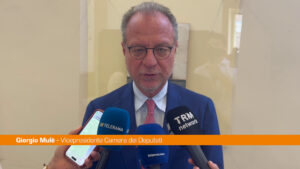Piano Mattei, Mulè”Guardare avanti, necessario collegamento stabile con Tunisia”