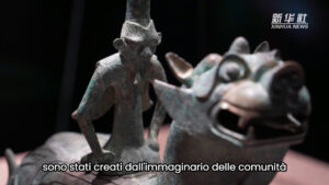 Cina-Italia, a Chongqing una mostra sulle creature mitiche