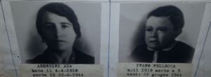 Montefiascone non dimentica: 82 anni fa il duplice omicidio di Ada Andreini e del figlioletto Ivano Pelecca