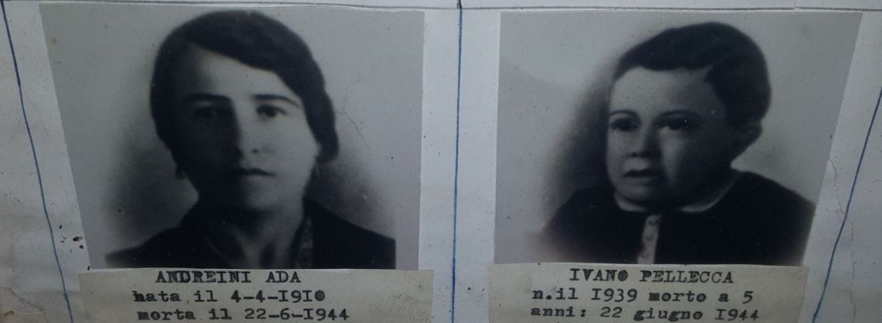 Montefiascone non dimentica: 82 anni fa il duplice omicidio di Ada Andreini e del figlioletto Ivano Pelecca