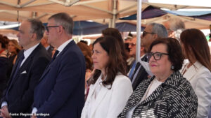 Todde partecipa a celebrazioni per il 212° anniversario Corpo dei Carabinieri