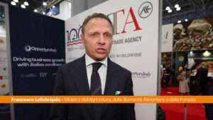 Fancy Food, Lollobrigida “Governo sostiene imprese, export negli Usa positivo”