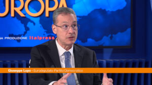 Lupo “Serve un’Europa più forte per affrontare le nuove sfide”