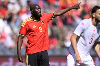 Mondiali, Belgio-Egitto 0-1 – Diretta