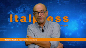 Roberto Puglisi si racconta nel libro “Amare vuol dire non perdersi mai”